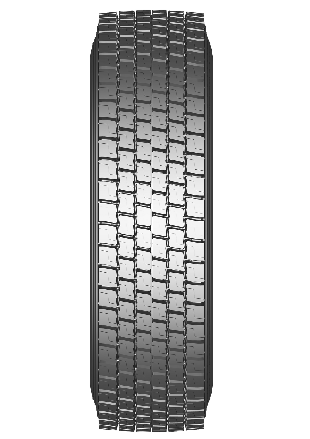 TBR Tire BRD 203 Commercial Truck Tire THAILAND