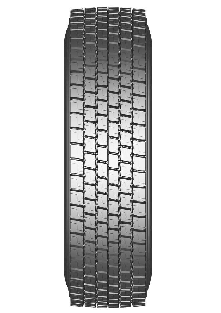 TBR Tire BRD 203 Commercial Truck Tire THAILAND