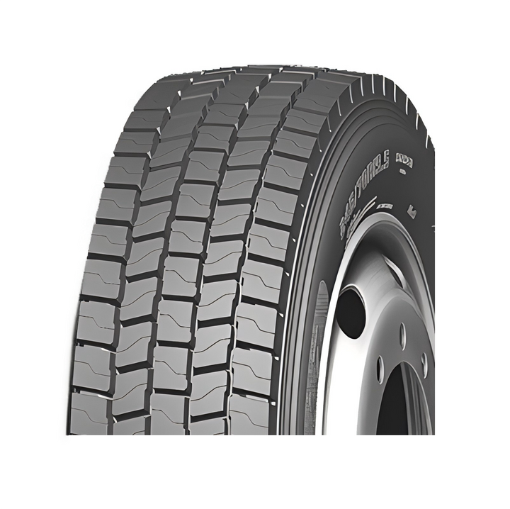 TBR Tire BRD 201 Commercial Truck Tire THAILAND