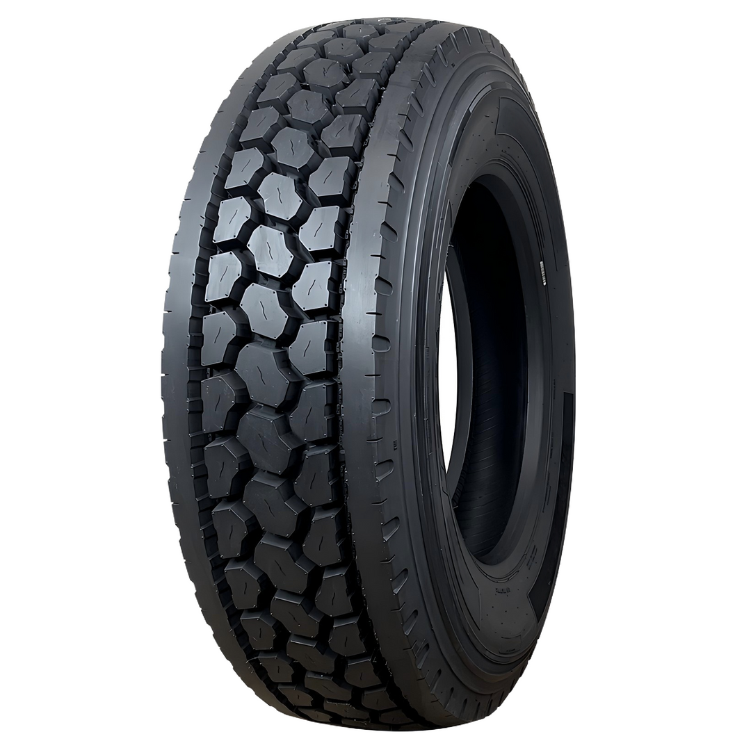 TBR Tire BRD 202 Commercial Truck Tire THAILAND