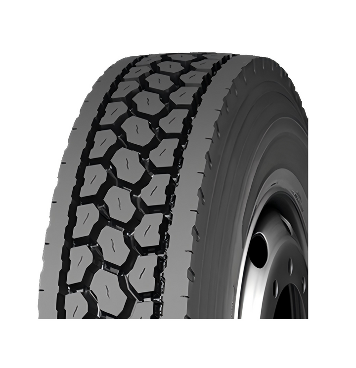 TBR Tire BRD 202 Commercial Truck Tire THAILAND
