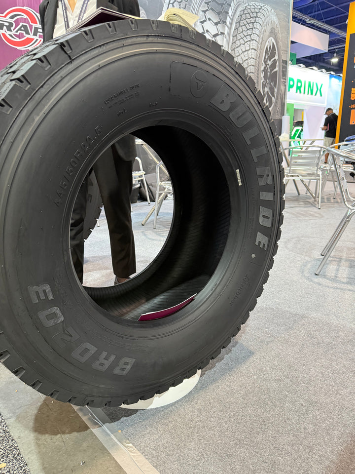 TBR Tire BRD 203 Commercial Truck Tire THAILAND