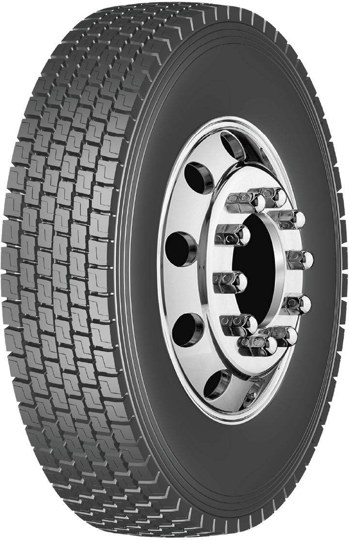 TBR Tire BRD 203 Commercial Truck Tire THAILAND