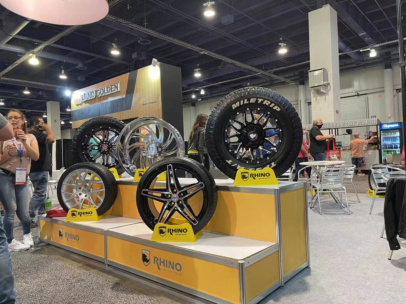 Gallery RUN Tire International Limited