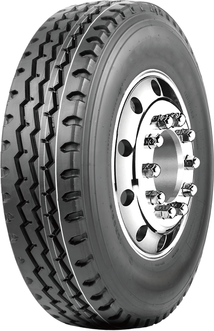 TBR Tire BRM 301 Commercial Truck Tire THAILAND