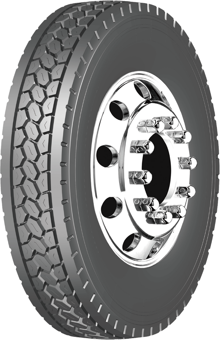 TBR Tire BRD 202 Commercial Truck Tire THAILAND