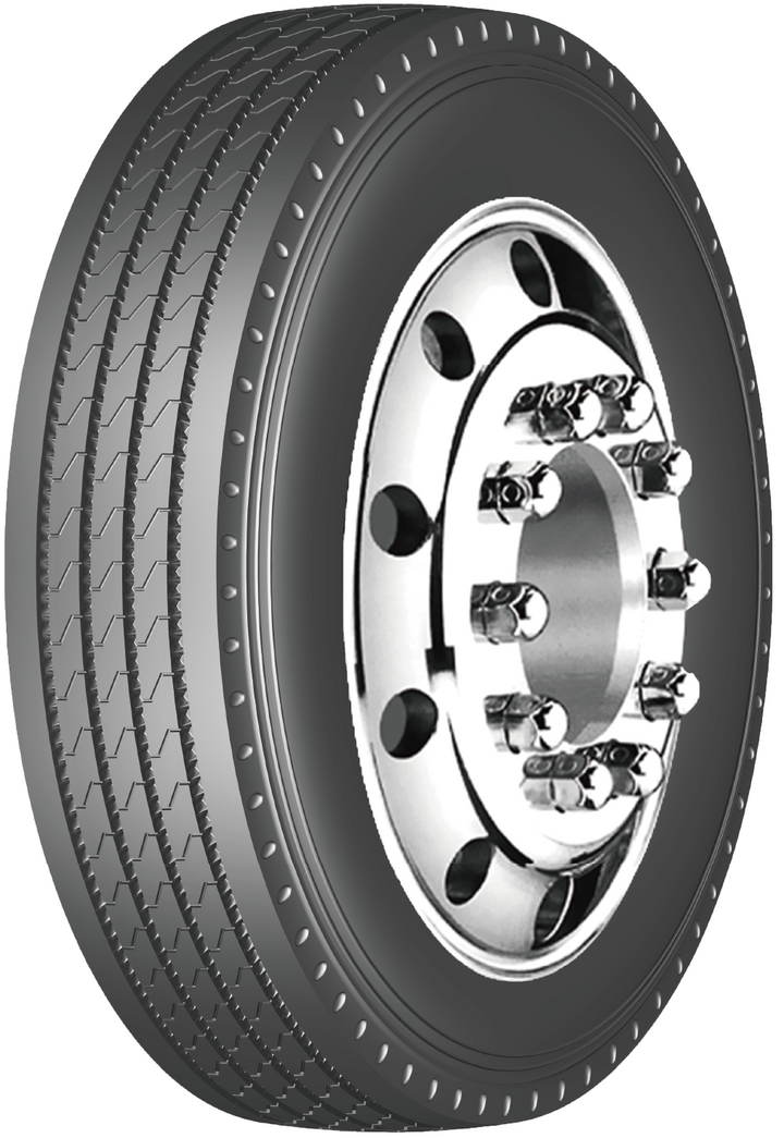 TBR Tire BRH 101 Commercial Truck Tire THAILAND