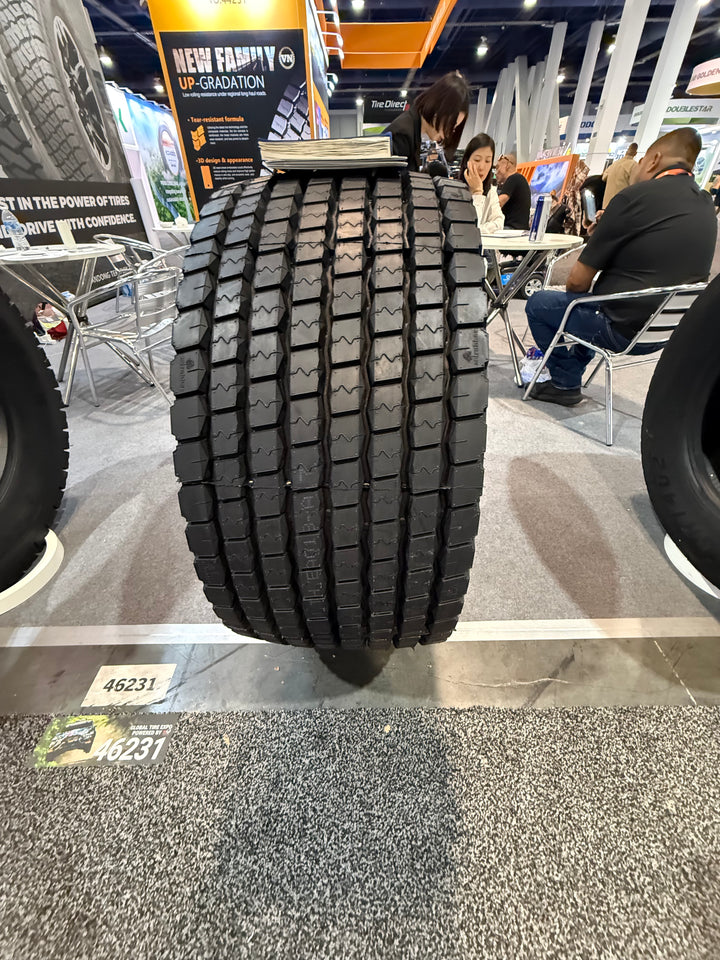 TBR Tire BRD 203 Commercial Truck Tire THAILAND