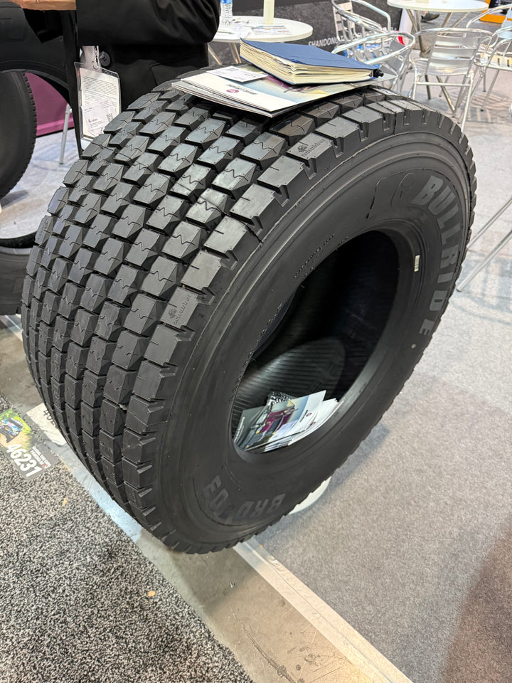 TBR Tire BRD 203 Commercial Truck Tire THAILAND
