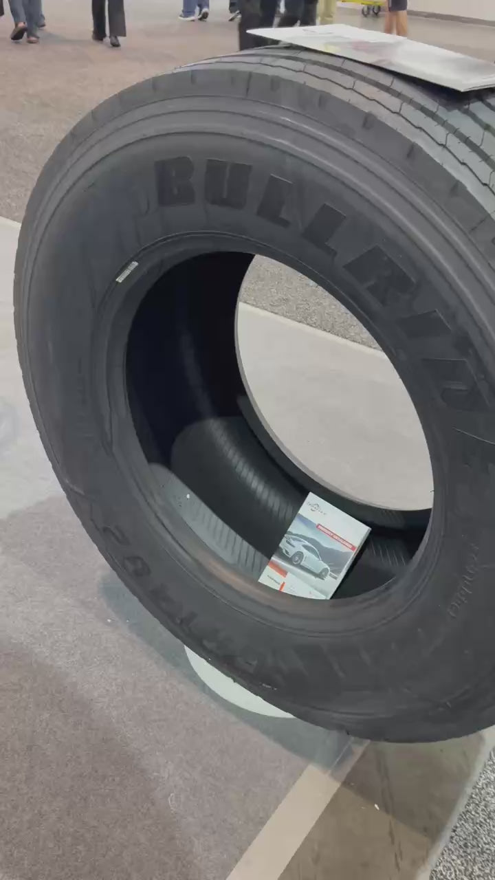 TBR Tire BRT 402 Commercial Truck Tire THAILAND