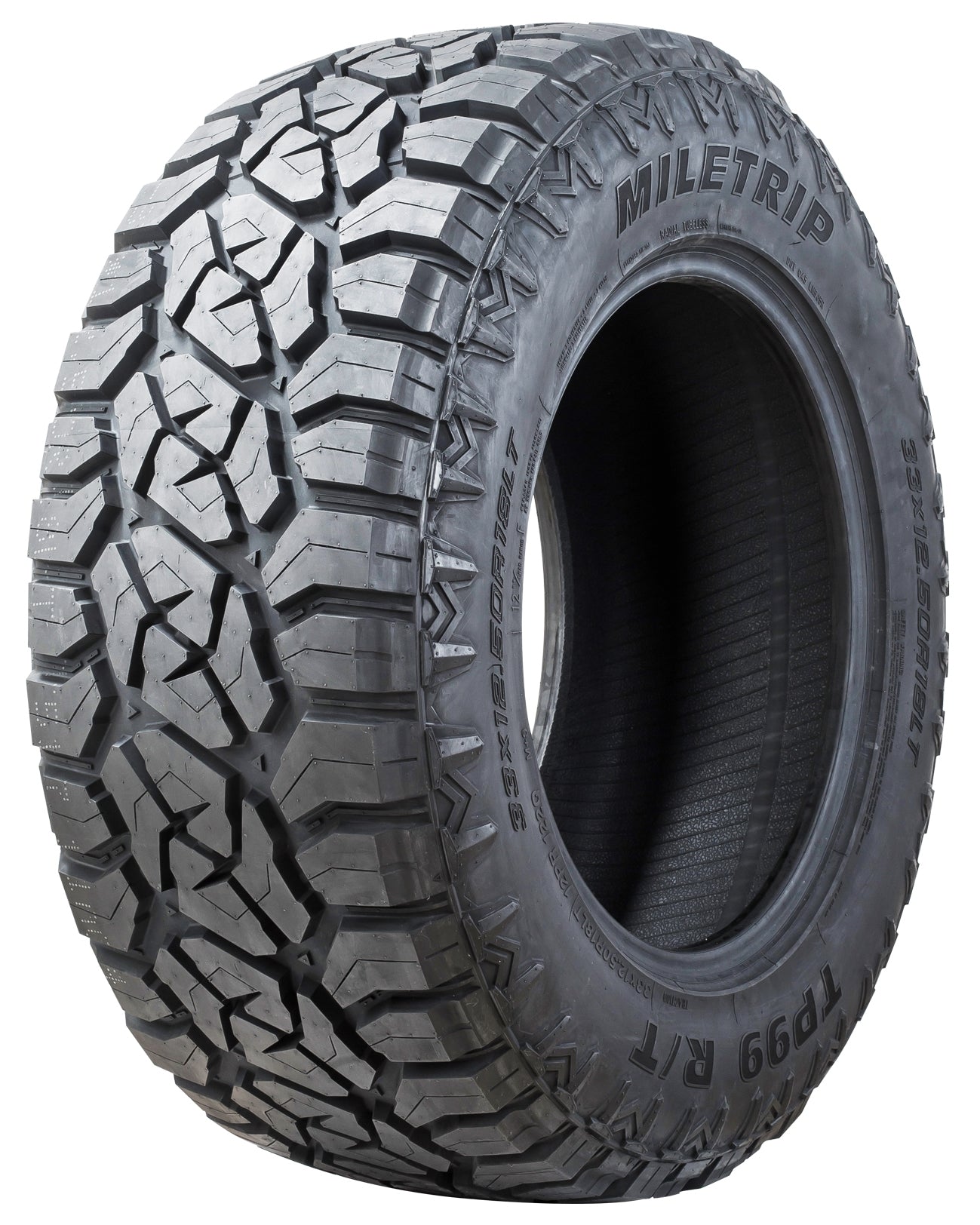 37 R99 LT | RT TP99 II 37×13.50R22 12PLY THAILAND – RUN Tire International Limited